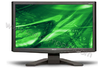 ACER X233HAbd - 23 pouces
