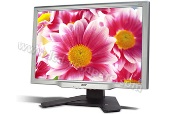ACER X241WSD - 24 pouces