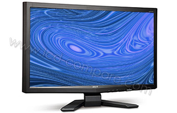 ACER X243HAb - 24 pouces