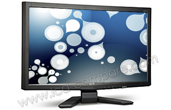 ACER X243Hb - 24 pouces