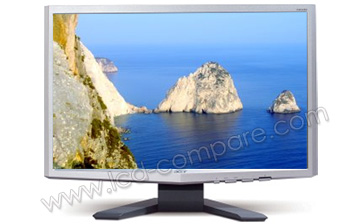 ACER X243W - 24 pouces