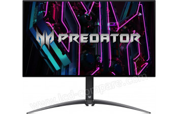 ACER X27Ubmiipruzx - 27 pouces - A partir de : 679.00 € chez EDV-Service Stadlauer chez Amazon