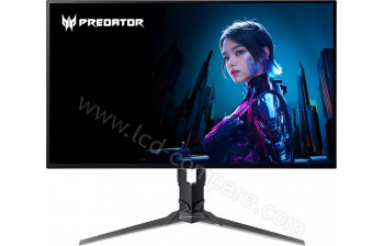 ACER X27UF3bmiipruzx - 26.5 pouces - A partir de : 1291.00 &euro; chez Icoza chez Cdiscount