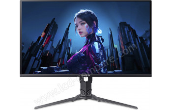 ACER X27UW3bmiiprx - 26.5 pouces - A partir de : 499.99 &euro; chez RueDuCommerce