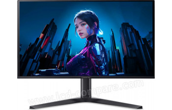 ACER X27UZ1bmiiprx - 26.5 pouces - A partir de : 505.99 &euro; chez Network Tech chez RueDuCommerce