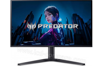 ACER X27X1bmiippruzx - 27 pouces - A partir de : 725.32 &euro; chez Network Tech chez RueDuCommerce
