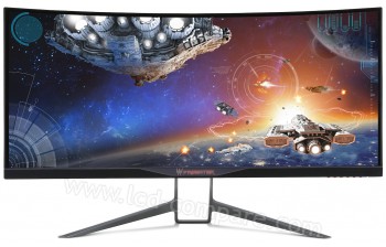 ACER X34Abmiphz - 34 pouces