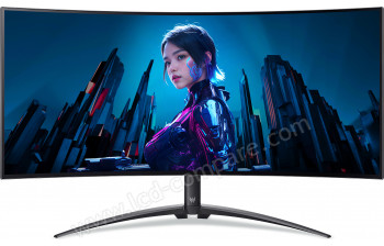 ACER X34Xbmiiphuzx - 34 pouces - A partir de : 965.90 &euro; chez Restock System chez Cdiscount