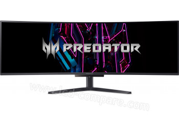 ACER X49Xbmipphuzx - 49 pouces - A partir de : 1169.99 &euro; chez RueDuCommerce