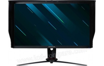 ACER XB273KGPbmiipprzx - 27 pouces