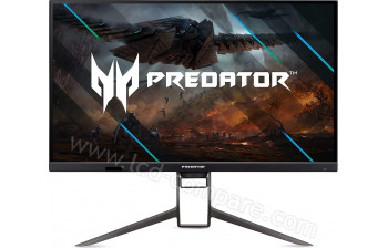 ACER XB323QKNVbmiiphuzx - 31.5 pouces - A partir de : 1256.00 € chez DAXED chez RueDuCommerce