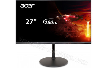 ACER XF270M3biiph - 27 pouces - A partir de : 248.65 &euro; chez ASDiscount chez Cdiscount