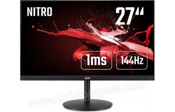 ACER XF272UPbmiiprzx - 27 pouces - A partir de : 519.89 &euro; chez SELFDRiNKS chez Amazon