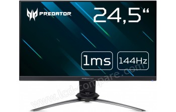 ACER XN253QPbmiprzx - 24.5 pouces