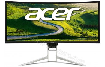 ACER XR382CQKbmijphuzx - 37.5 pouces - A partir de : 999.00 &euro; chez Eric FORESTER FR chez Amazon