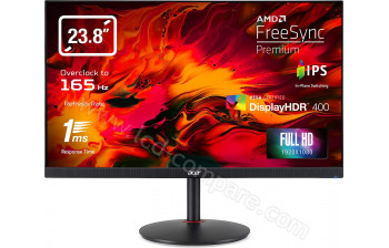 ACER XV242YPbmiiprx - 23.8 pouces