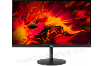 ACER XV252QZbmiiprx - 24.5 pouces