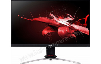 ACER XV253QXbmiiprzx - 24.5 pouces