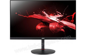 ACER XV270M3bmiiprx - 27 pouces - A partir de : 180.20 &euro; chez 2KINGS chez RueDuCommerce