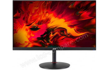 ACER XV271Zbmiiprx - 27 pouces - A partir de : 189.99 &euro; chez RueDuCommerce