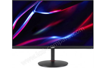 ACER XV272URVbmiiprx - 27 pouces - A partir de : 368.69 € chez Amazon