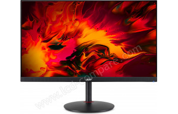 ACER XV272UV3Bmiiprzx - 27 pouces - A partir de : 184.60 &euro; chez Icoza chez Cdiscount