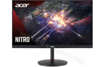 ACER XV272UVbmiiprzx - 27 pouces - A partir de : 308.01 € chez In Style And Joy chez Pixmania