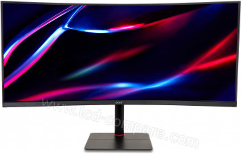 ACER XV345CURV3bmiphuzx - 34 pouces - A partir de : 399.99 € chez RueDuCommerce