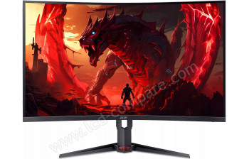 ACER XZ273UX2bmiiprx - 27 pouces - A partir de : 291.10 &euro; chez Digital Universe FR chez PcComponentes