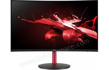 ACER XZ322QPbmiiphx - 31.5 pouces