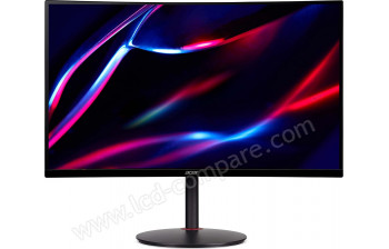 PHILIPS 325E1C Ecran PC 32'' 2K WQHD Incurvé - Dalle IPS - 4ms