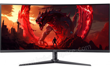 ACER XZ340CURW0bmiiphx - 34 pouces - A partir de : 299.99 &euro; chez FNAC