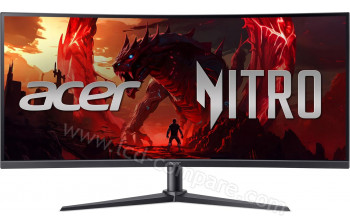 ACER XZ340CURX0bmiiphx - 34 pouces - A partir de : 297.90 &euro; chez Restock System chez Cdiscount
