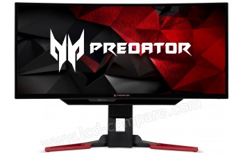 ACER Z301CTbmiphzx - 29.5 pouces