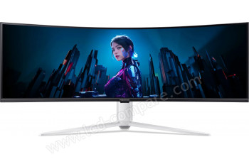 ACER Z57Awmiiphuzx - 57 pouces - A partir de : 3067.60 &euro; chez Digital Universe FR chez PcComponentes
