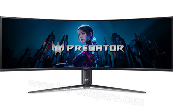 ACER Z57bmiiphuzx - 57 pouces - A partir de : 2499.90 &euro; chez ACER