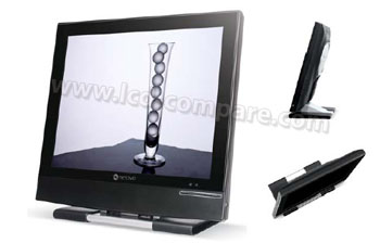 AG NEOVO E-17 Noir - 17 pouces