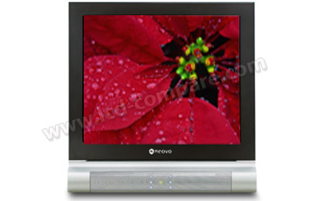 AG NEOVO P-17 Vid&eacute;o - 17 pouces