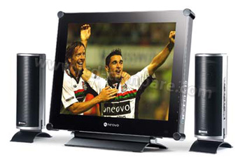 AG NEOVO SX-15A + Haut Parleurs - 15 pouces