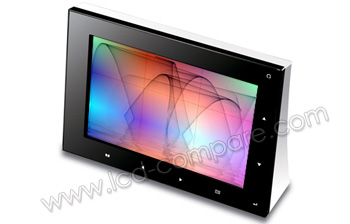 AG NEOVO V-10 Noir - 7 pouces