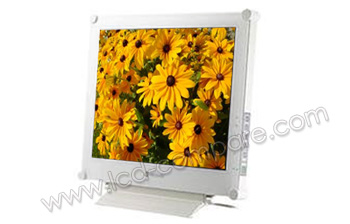 AG NEOVO X-19 Blanc - 4 ms - 19 pouces