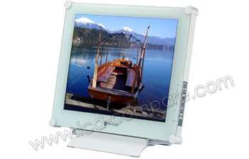 AG NEOVO X-20 Blanc - 8 ms - 20.1 pouces