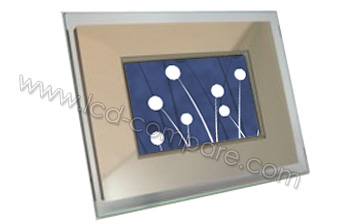 AIPTEK Miro III Crystal - 7 pouces