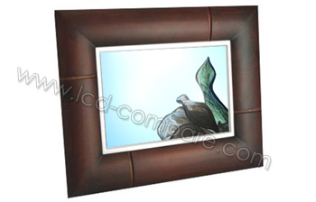 AIPTEK Miro II Walnut - 7 pouces