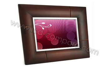 AIPTEK Miro III Walnut - 7 pouces