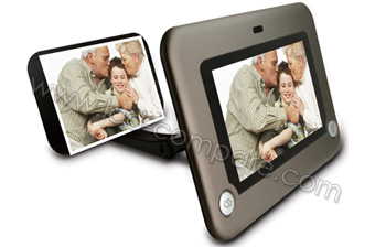 AIPTEK Mona Lisa - 8 pouces