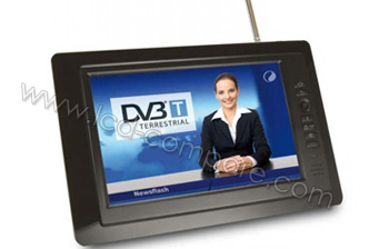 AIPTEK Picasso DVB-T - 7 pouces