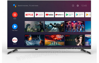 AIWA LED436UHD - 109 cm