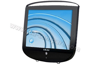 AKAI DLC-1501-L - 38 cm