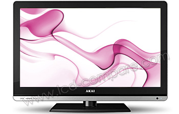 AKAI DLC-E2400 - 61 cm